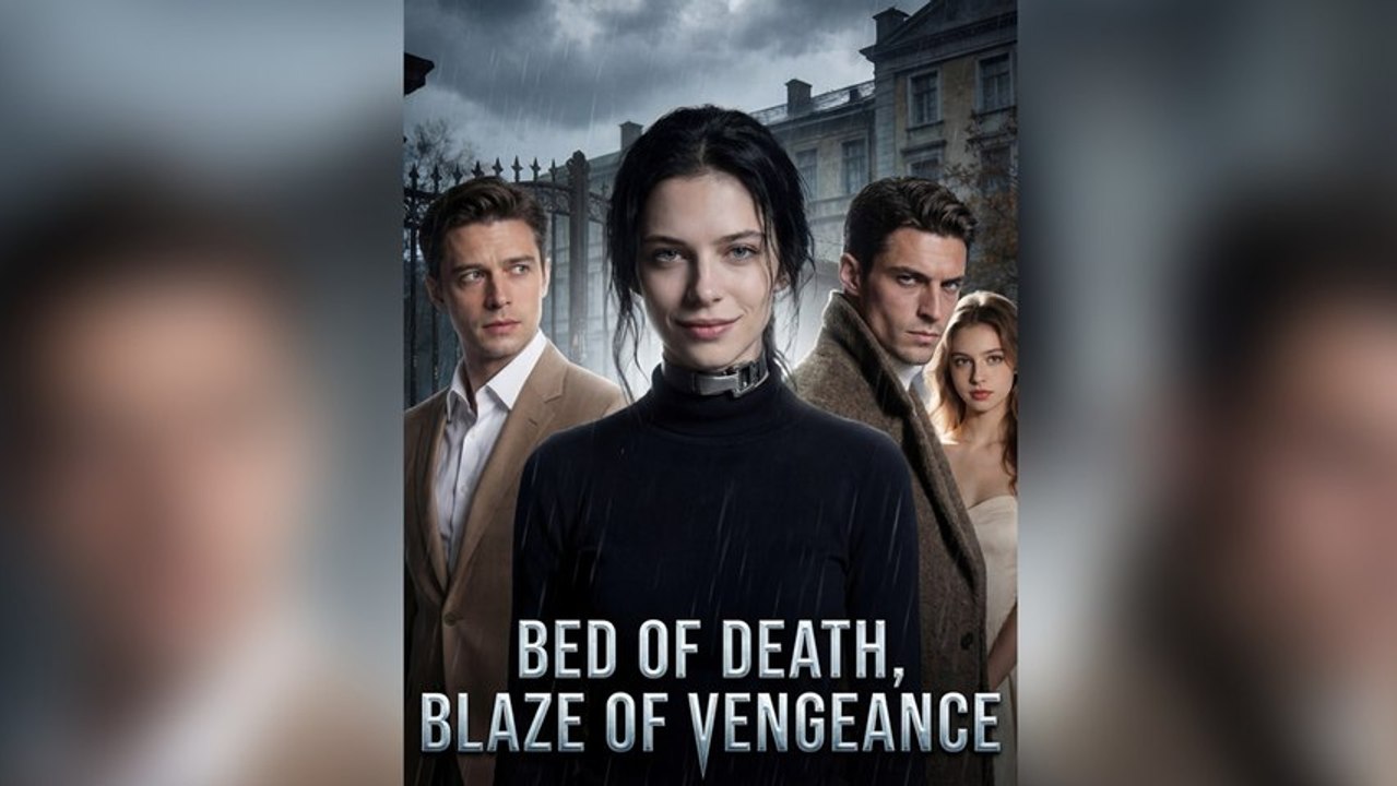 Bed Of Death, Blaze Of Vengeance Ep 2026