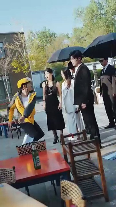 From Takeout Driver To Billionaire: The Secret Inheritance That Changed Everything Full Engsub