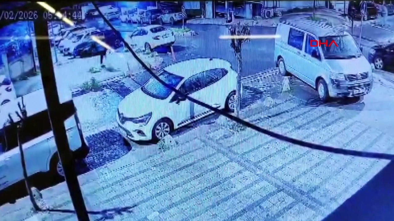 İş yerlerine kurşun yağmuru! 300 bin euro haraç isteyenler ortalığı savaş alanına çevirdi