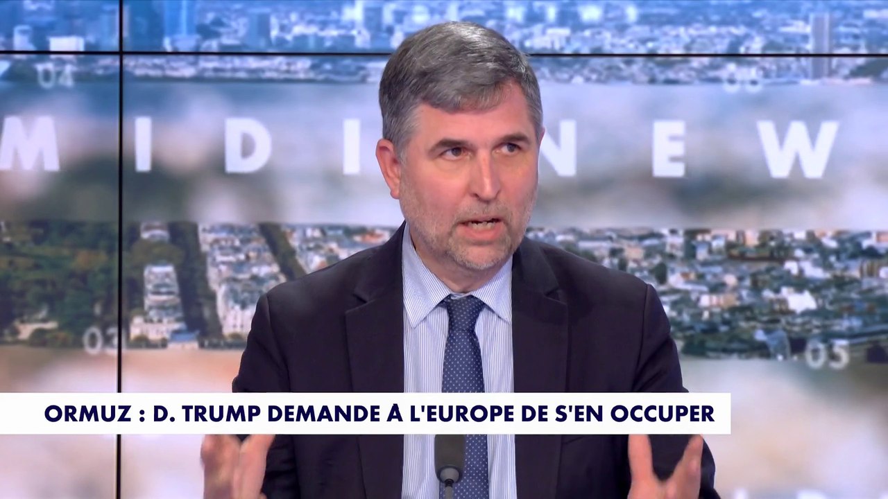 Fabien Bouglé : «En Iran, il y a une guerre militaire, mais aussi une guerre mondiale de l'énergie»