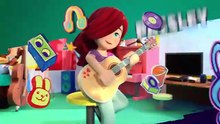 LEY-LA, RISE OF A MUSIC STAR 🎸🎶🌟 | S2E6 | #FullEpisode | LEGO Friends: The Next Chapter