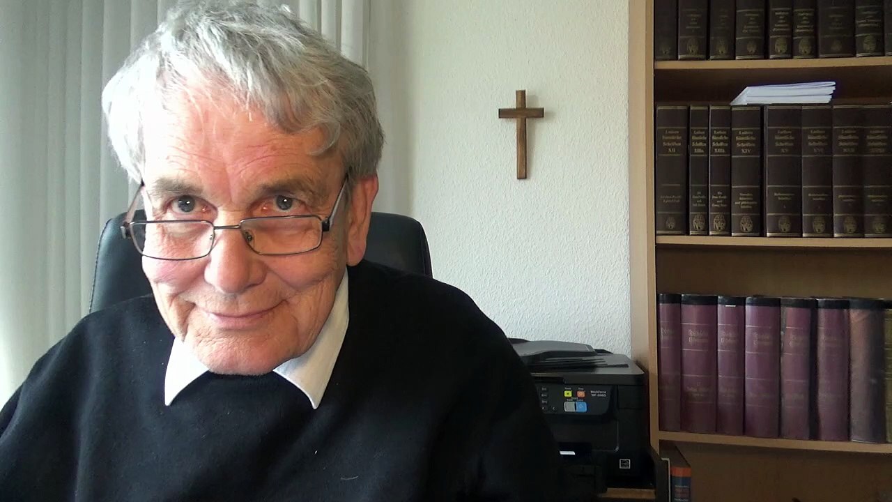 Würdig zum Abendmahl