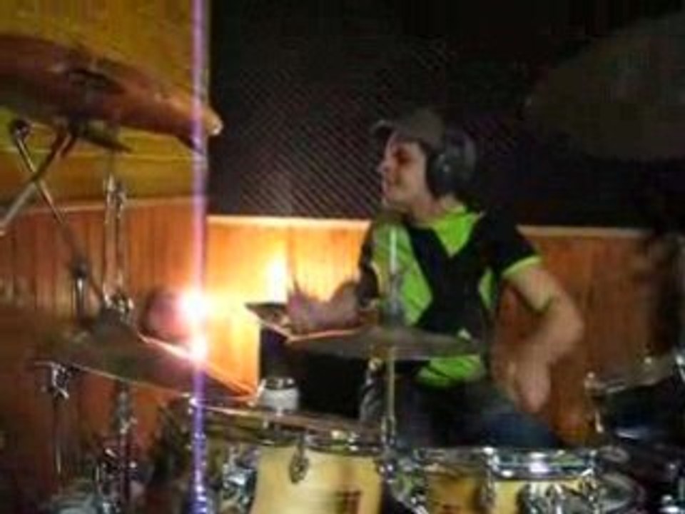 solo drum