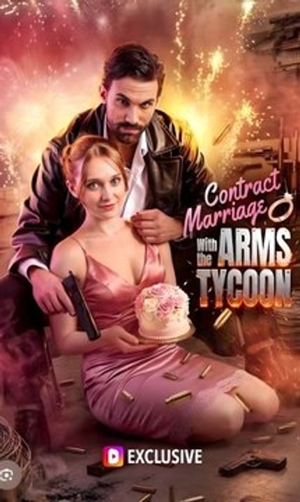 CONTRACT MARRIAGE WITH THE ARMS TYCOON #FULLMOVIE #DAILYMOTION #DW