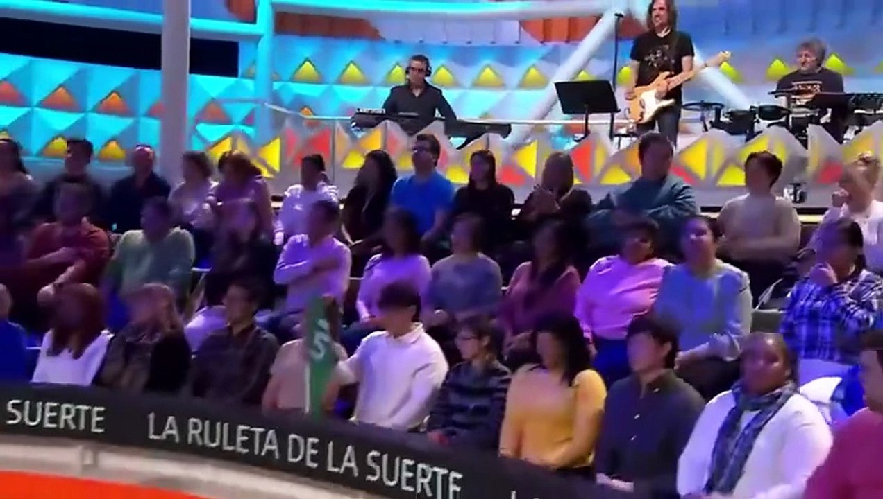 La Ruleta de la Suerte - Programa 4657 (27-03-26)