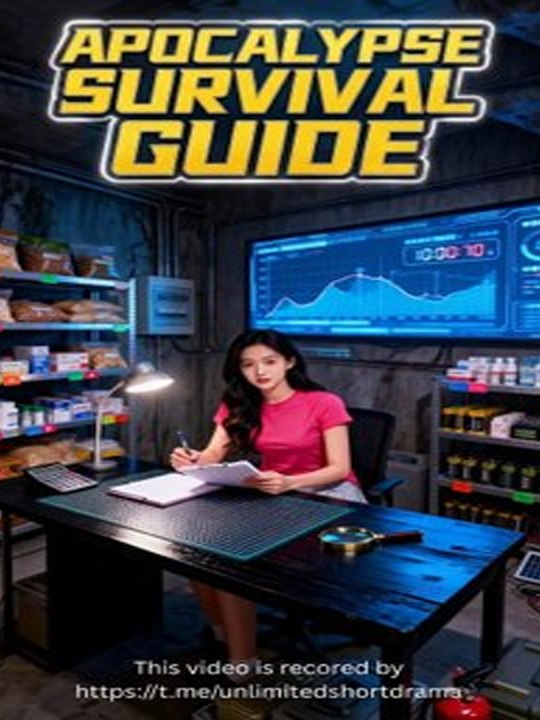 Apocalypse Survival Guide #Miss What Did You Do to Demons 🧡🍏 🔥 (2026) - FULL ENGSUB