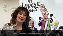 Luxuria: "Il Lovers Film, un festival di cinema ma anche di riflessione"