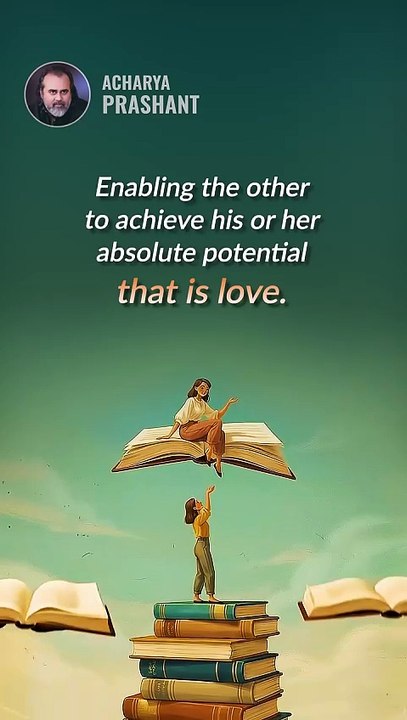 Enable Potential __ Acharya Prashant