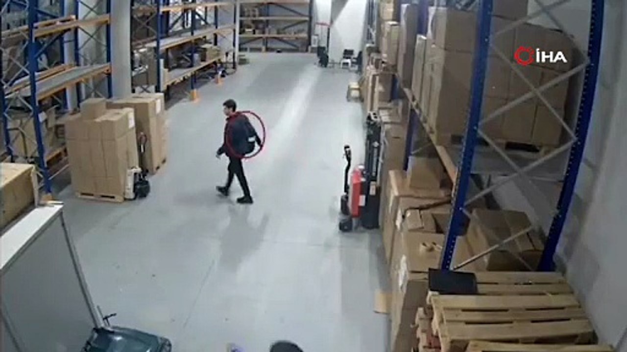 İstanbul Havalimanı Gümrük Müdürlüğü'nde 4 gözaltı