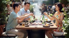 아들 면회 외박, 뒤바뀐 여관방, Creative Story