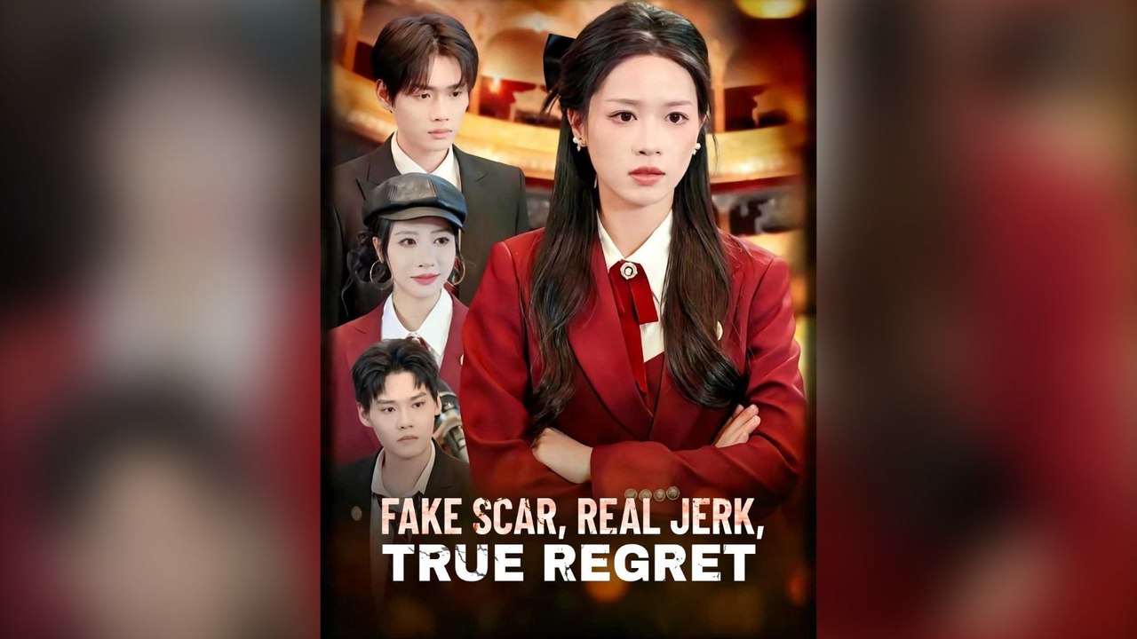 Fake Scar, Real Jerk, True Regret Full Chinese Drama