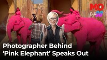 Pink Elephant row: Photographer Julia Buruleva breaks silence amid backlash