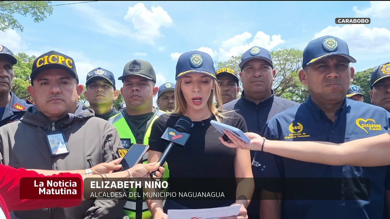 Portuguesa | Más de 300 funcionarios desplegados para garantizar la seguridad y paz a temporadistas