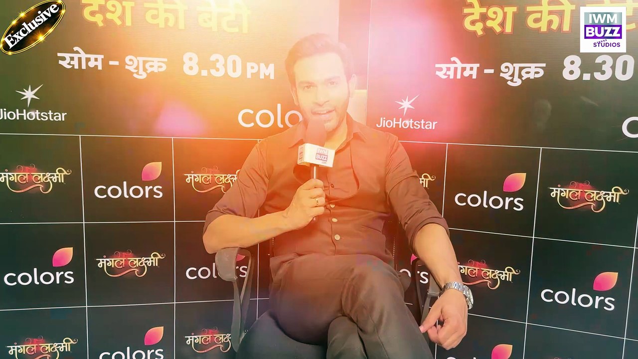 Mangal Aur Adit Hi Show Ki Jaan Hai: Naman Shaw on Playing Grey Adit in Mangal Lakshmi