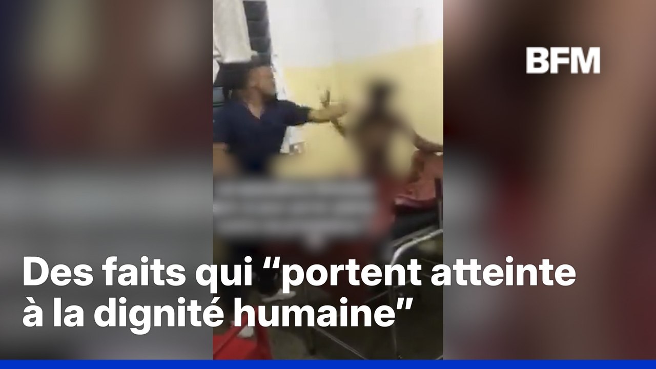 République démocratique du Congo: un médecin frappe une jeune femme juste après son accouchement