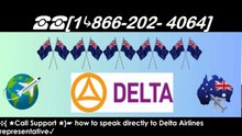 ✈✪{✺Upgrade Booking✺}∵Delta AirlinesCustomer Service | Ultimate Guide to Contact Support Easily ▰▰