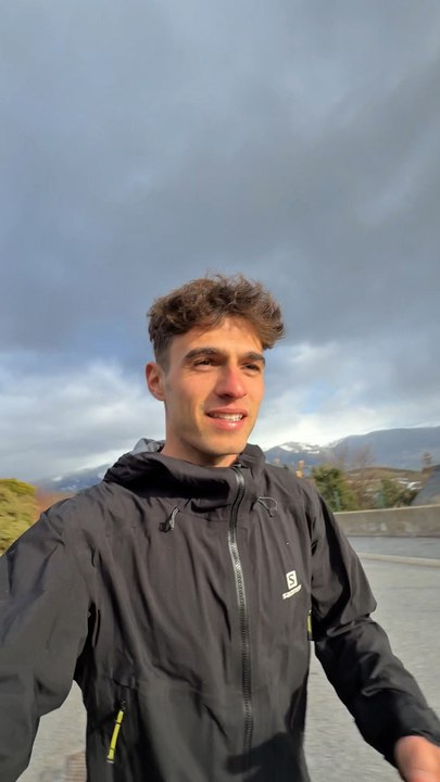 Quoi de mieux que la reprise du trail en montagne ?