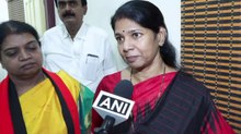 Kanimozhi Fires Back at Piyush Goyal: Focus on Gas Cylinder Prices, Not Just Elections! DMK vs BJP