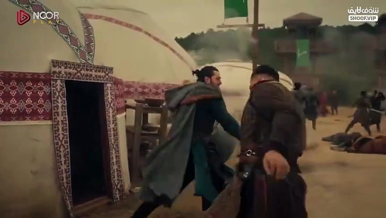 مسلسل المؤسس اورهان الحلقة 20 مترجم