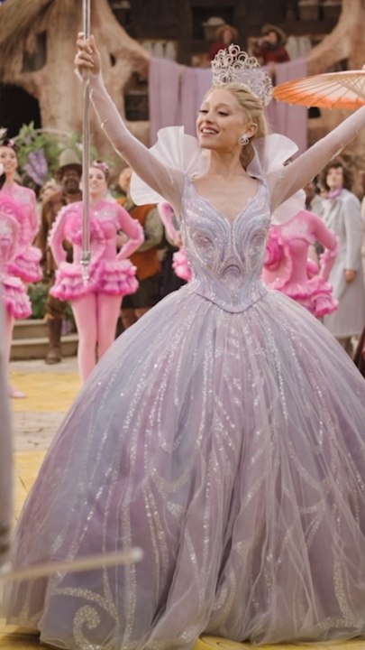 I’ll Never Get Over That Bubble Dress