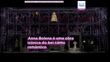 Ópera Nacional da Grécia apresenta nova produção de "Anna Bolena"