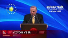 Cumhurbaşkanı Erdoğan: Kış ortasında başkent halkı susuz kaldı