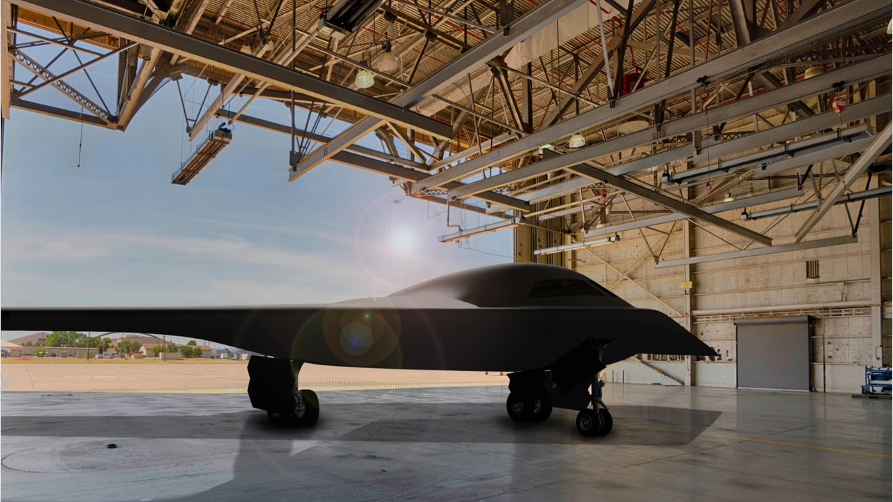Le Bombardier B21 Raider américain au cœur d'une polémique : la Chine aurait trouvé son point faible