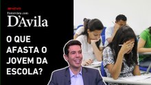 Boom do Ensino Técnico: Como SP zerou a evasão escolar? | ENTREVISTA COM D’AVILA