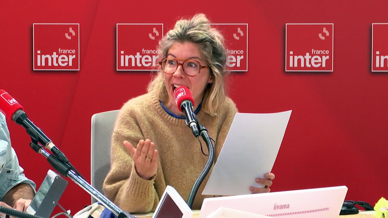 FDJPP - La drôle d'humeur de Mélodie Fontaine