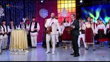 Stefan si Horatiu Cigu - Sarba intrumentala vioara (Revelion c-altadata 2026 - National TV)