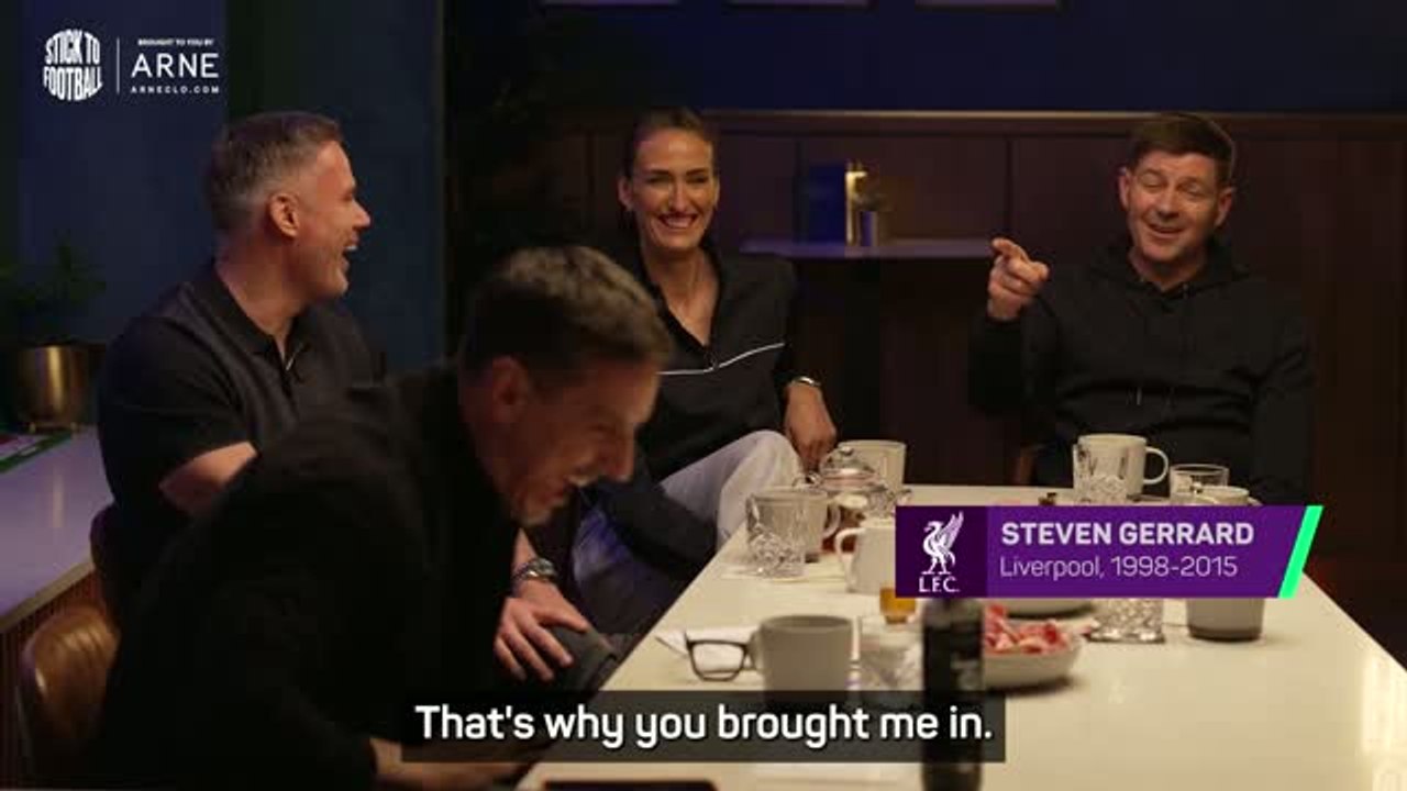 Slot deserves opportunity to stay at Liverpool - Gerrard