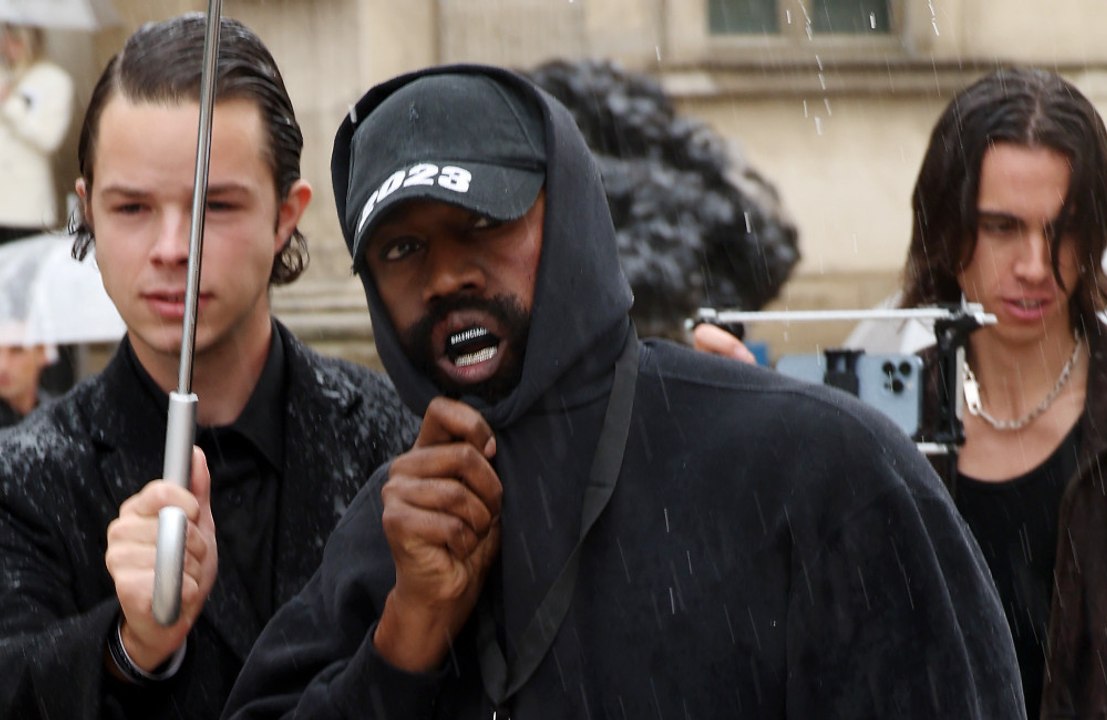 Kanye West als Headliner: Wireless Festival als 'zutiefst verantwortungslos' kritisiert