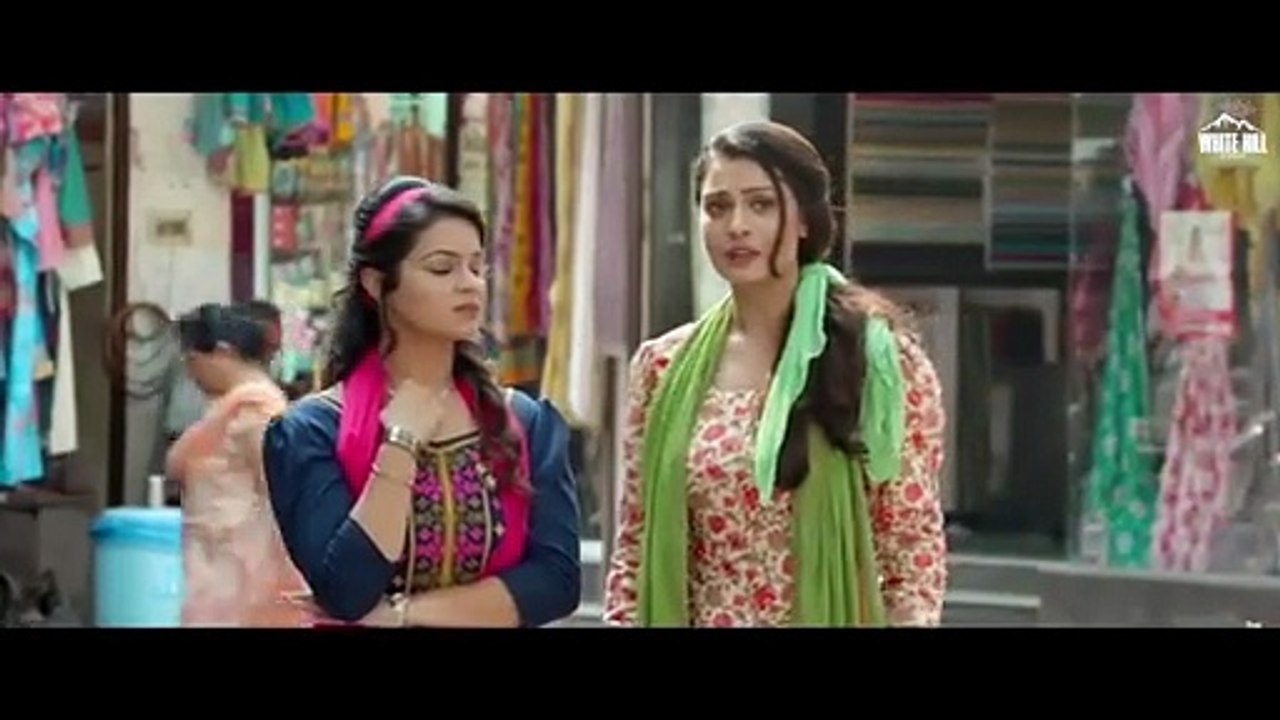 Apni Shakal Dekhi Kadi - Sharry Maan - Punjabi Comedy Movies