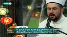 Enes Özsoy Yunus suresi İftar-7 2026