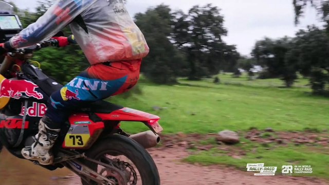 Rally-Raid Portugal - Deuxième manche de la coupe du monde W2RC.