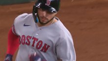 Wilyer Abreu destaca con Boston Red Sox
