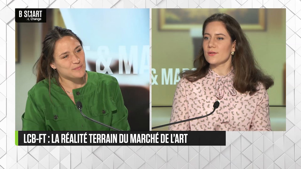 ART & MARCHÉ - LCB-FT : la réalité terrain du marché de l'art