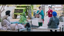 Comedy Movie - Bada Current Tere Vich, Chal Andar Chal - Nikka Zaildar - Punjabi Movie - Ammy Virk