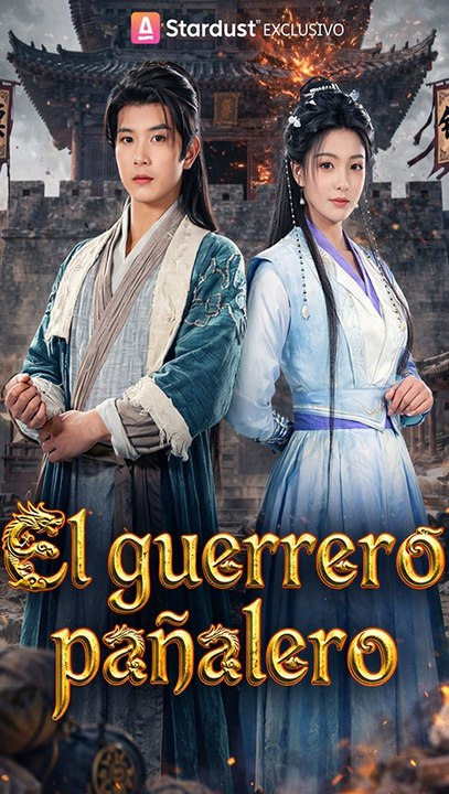 El Guerrero PañAlero Poder Oculto Despierta, Romance Y AccióN PelíCula Completa