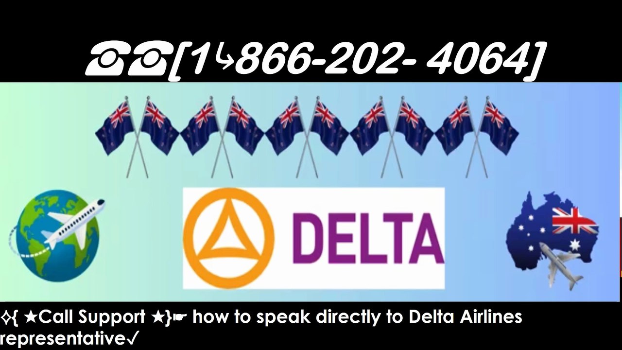 ✈✺⮱{{Dial Direct}}✺⮱How to Contact∵▶◀Delta Airlines™ Customer Service Full Guide to Support Options 2026 Policy Upgrade━━▲━━