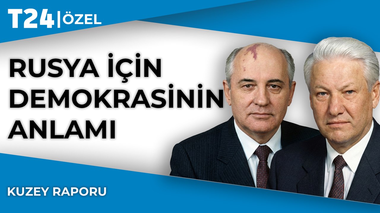 Ruslar için öncelik: Güçlü lider, güçlü devlet, güvenlik ve huzur
