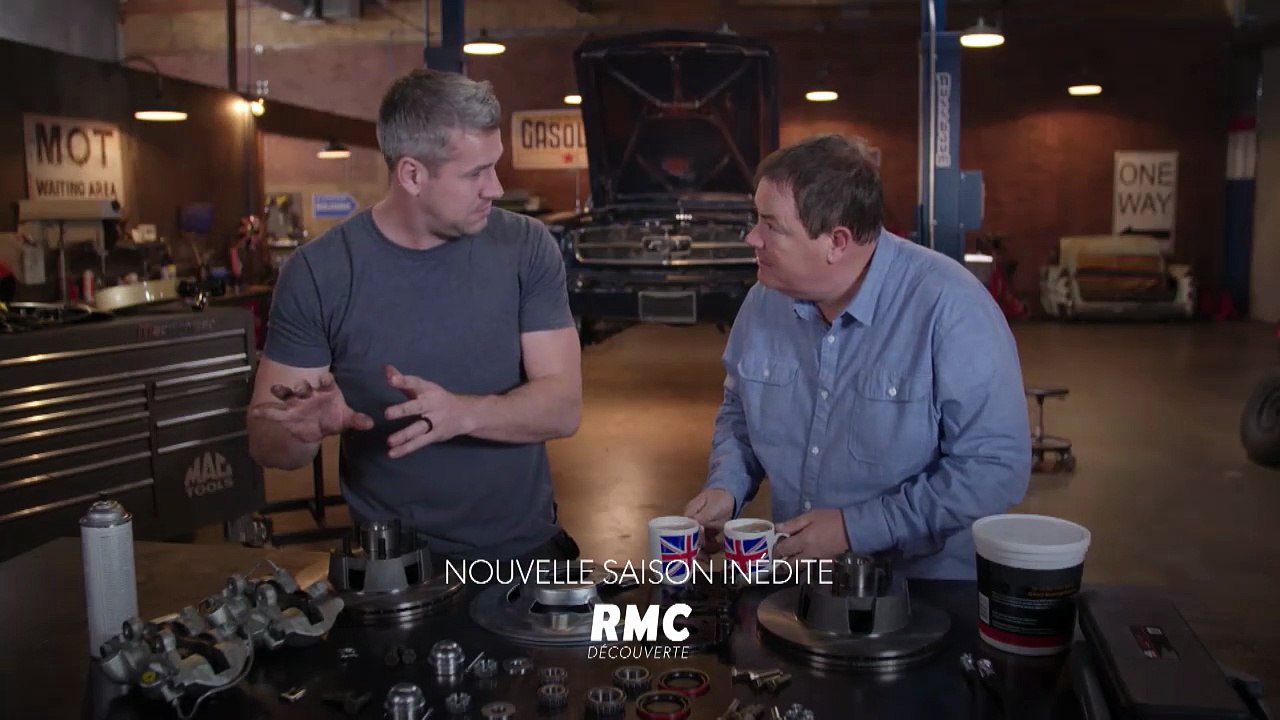 Wheeler Dealers - Occasions à saisir