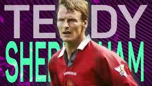 Teddy Sheringham at 60: a Premier League great