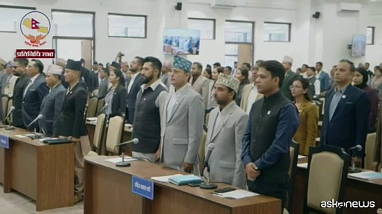 Nepal, la prima sessione del neo-parlamento dopo le proteste gen Z