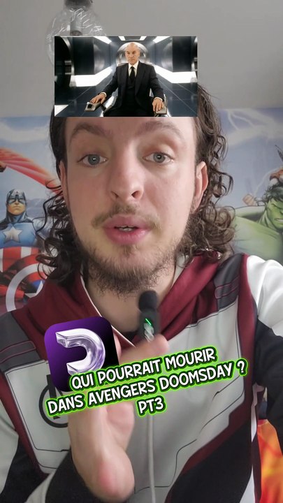 Qui pourrait mourir dans Avengers Doomsday ? PT3