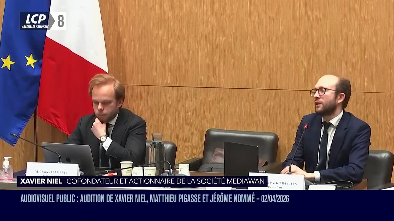 L'audition de Xavier Niel à l'Assemblée nationale a été particulièrement tendue.
