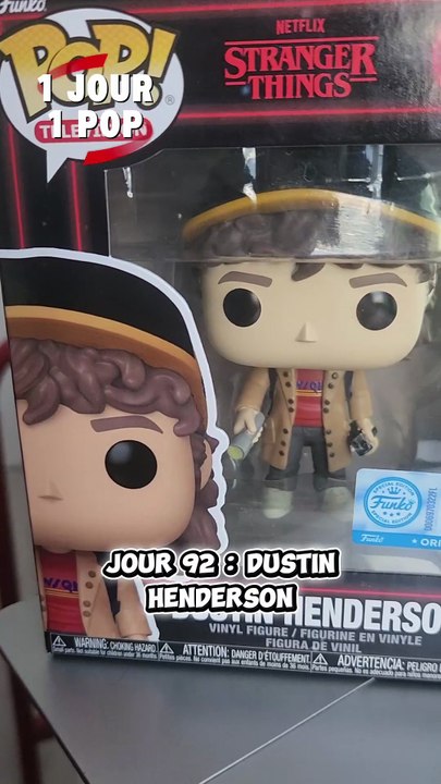 Vidéo exclusive DAILYMOTION - 1 JOUR, 1 POP : JOUR 92