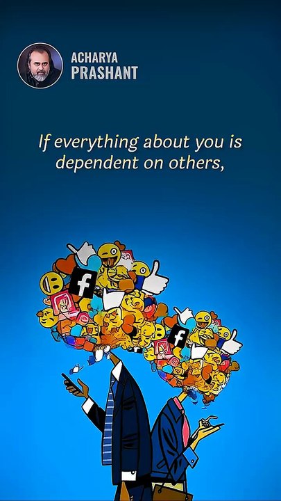 Dependent Identity || Acharya Prashant