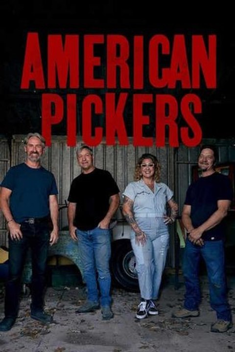American Pickers - Season 27 - Episode 18: The Iceman Selleth