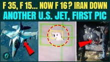 Iran SHOOTS DOWN U.S. F‑16? 5 Fighter Jets Down In Just 24 Hours-Trump HUMILIATED?